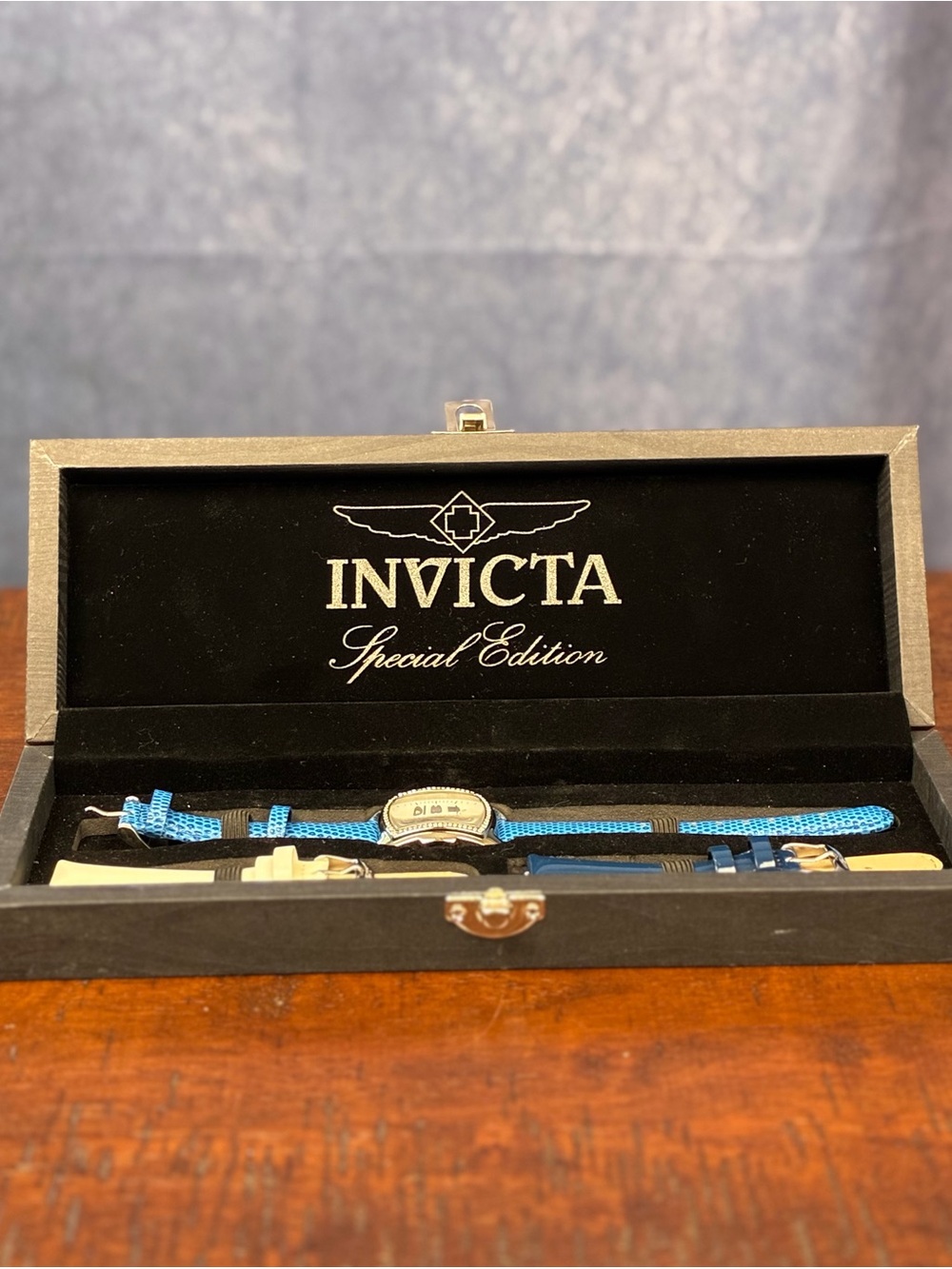 Invicta Watch - Special Edition TRITNITE Model No. 19520